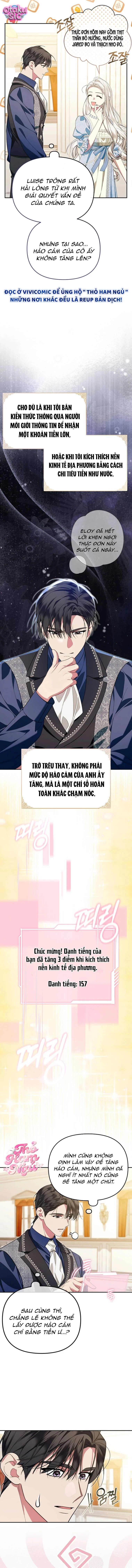 Chồng Của Tôi Bị Nam Chính Nhập Vào Rồi - Chap 15 - Trang 9