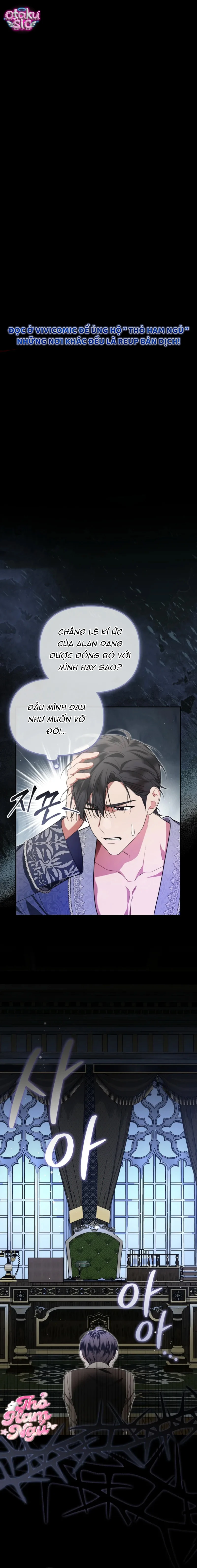 Chồng Của Tôi Bị Nam Chính Nhập Vào Rồi - Chap 16 - Trang 1