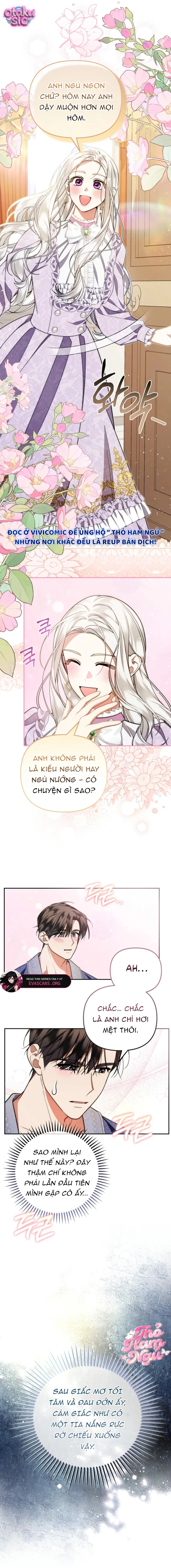Chồng Của Tôi Bị Nam Chính Nhập Vào Rồi - Chap 16 - Trang 11