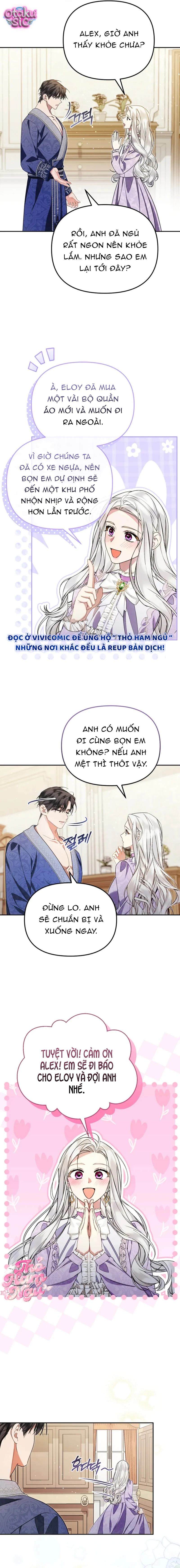 Chồng Của Tôi Bị Nam Chính Nhập Vào Rồi - Chap 16 - Trang 12