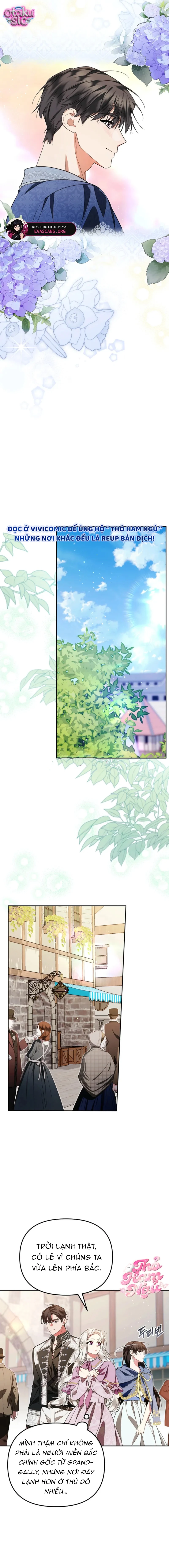 Chồng Của Tôi Bị Nam Chính Nhập Vào Rồi - Chap 16 - Trang 13