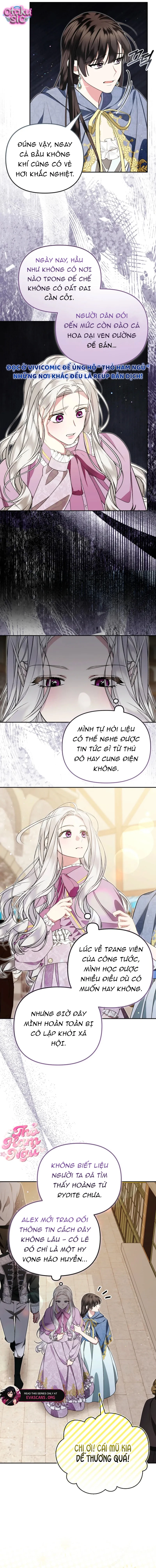 Chồng Của Tôi Bị Nam Chính Nhập Vào Rồi - Chap 16 - Trang 14