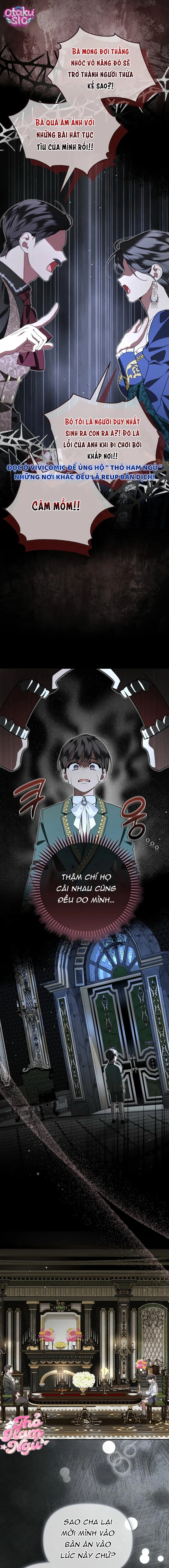 Chồng Của Tôi Bị Nam Chính Nhập Vào Rồi - Chap 16 - Trang 5
