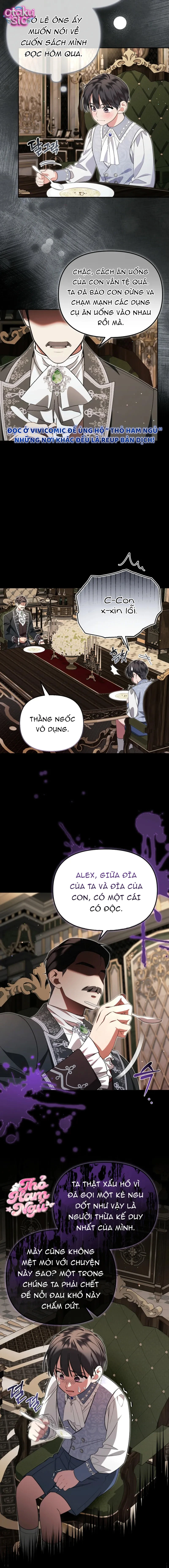 Chồng Của Tôi Bị Nam Chính Nhập Vào Rồi - Chap 16 - Trang 6