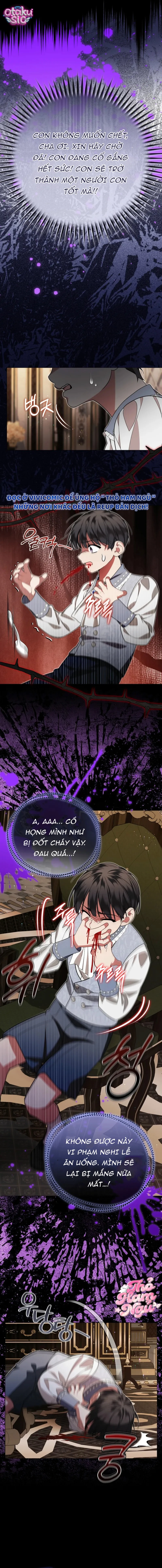 Chồng Của Tôi Bị Nam Chính Nhập Vào Rồi - Chap 16 - Trang 7
