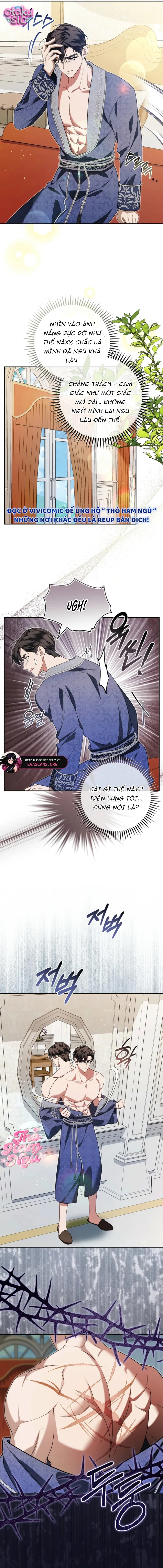 Chồng Của Tôi Bị Nam Chính Nhập Vào Rồi - Chap 16 - Trang 9