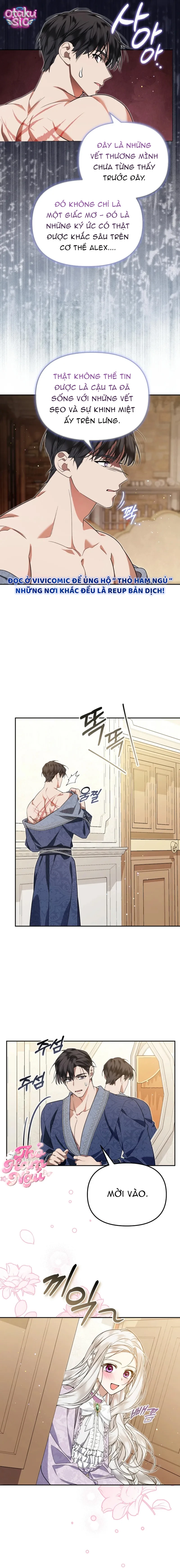 Chồng Của Tôi Bị Nam Chính Nhập Vào Rồi - Chap 16 - Trang 10