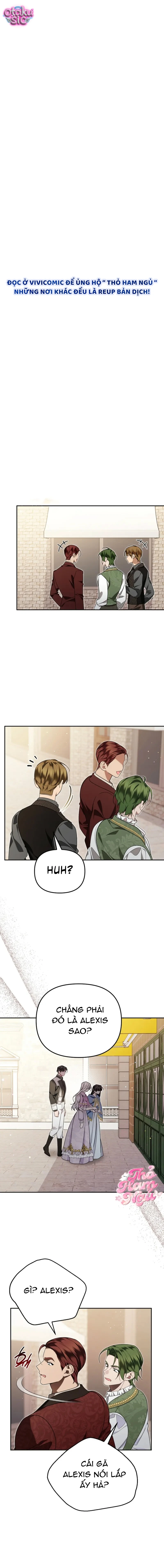 Chồng Của Tôi Bị Nam Chính Nhập Vào Rồi - Chap 17 - Trang 1
