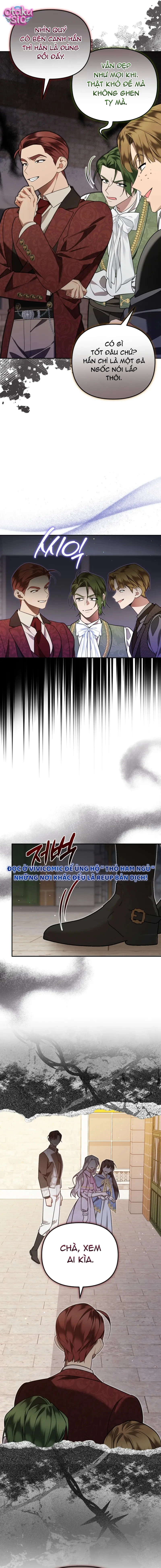 Chồng Của Tôi Bị Nam Chính Nhập Vào Rồi - Chap 17 - Trang 2