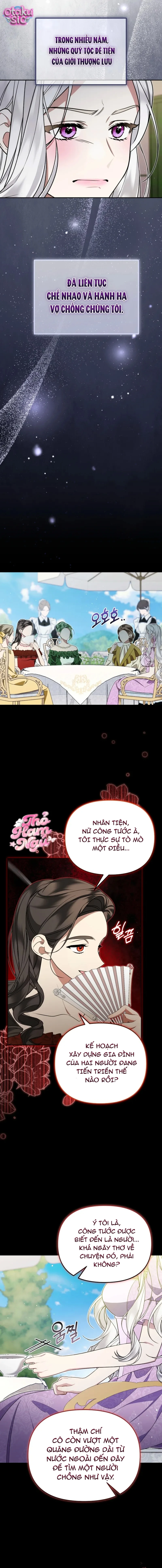 Chồng Của Tôi Bị Nam Chính Nhập Vào Rồi - Chap 17 - Trang 11