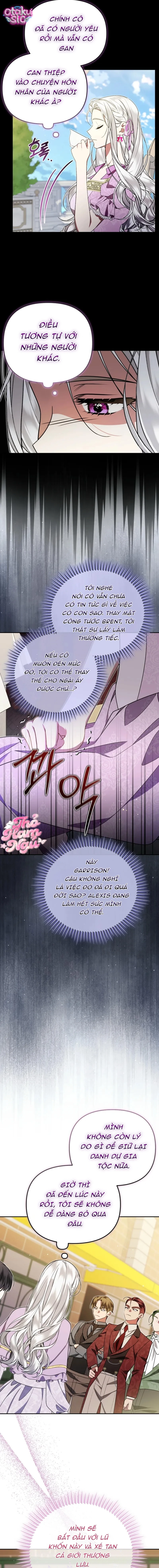 Chồng Của Tôi Bị Nam Chính Nhập Vào Rồi - Chap 17 - Trang 13