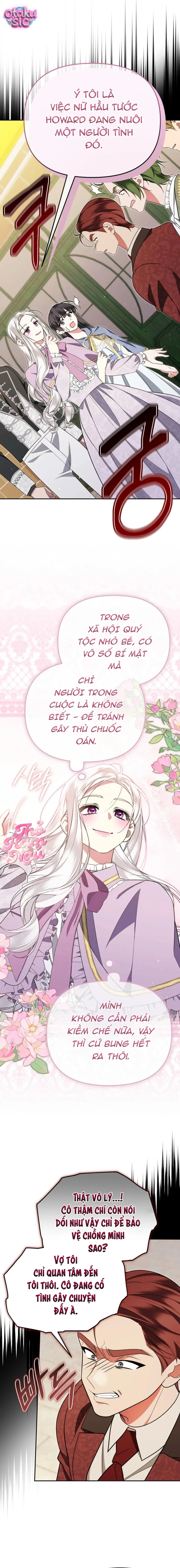 Chồng Của Tôi Bị Nam Chính Nhập Vào Rồi - Chap 17 - Trang 15