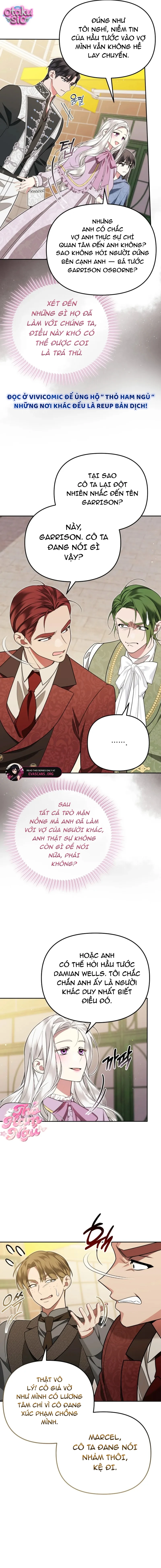 Chồng Của Tôi Bị Nam Chính Nhập Vào Rồi - Chap 17 - Trang 16