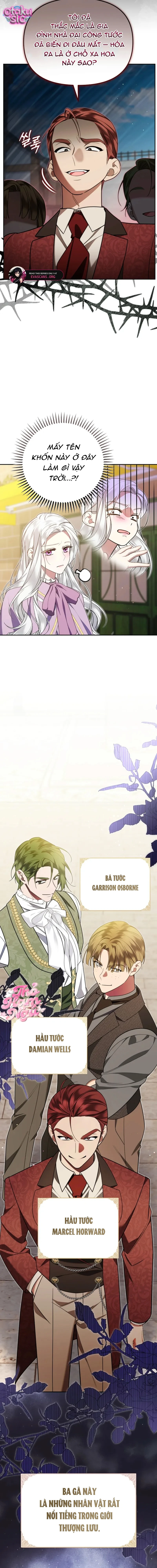 Chồng Của Tôi Bị Nam Chính Nhập Vào Rồi - Chap 17 - Trang 3