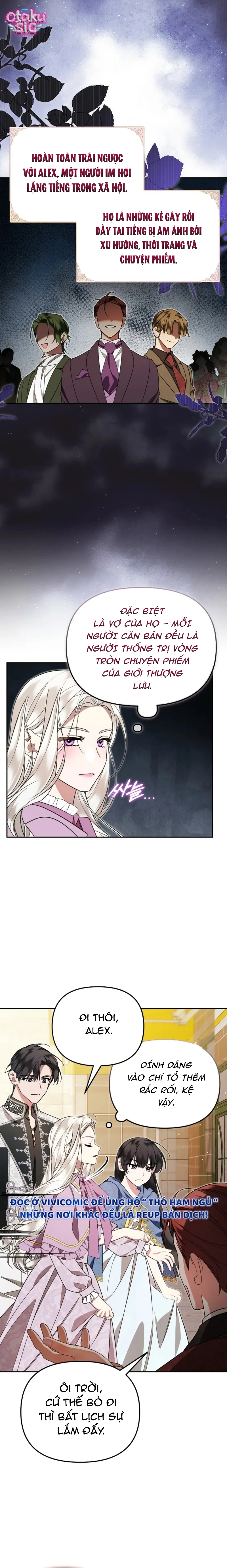 Chồng Của Tôi Bị Nam Chính Nhập Vào Rồi - Chap 17 - Trang 4
