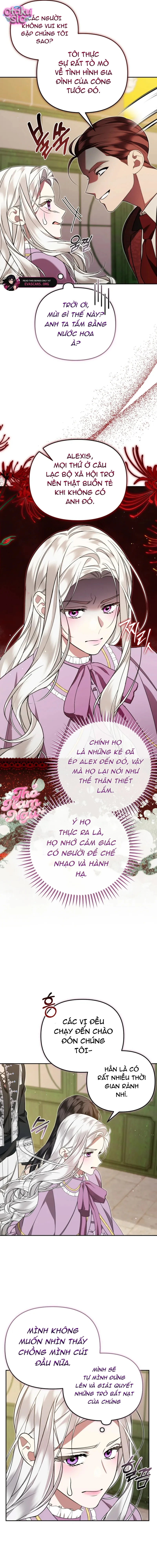 Chồng Của Tôi Bị Nam Chính Nhập Vào Rồi - Chap 17 - Trang 5