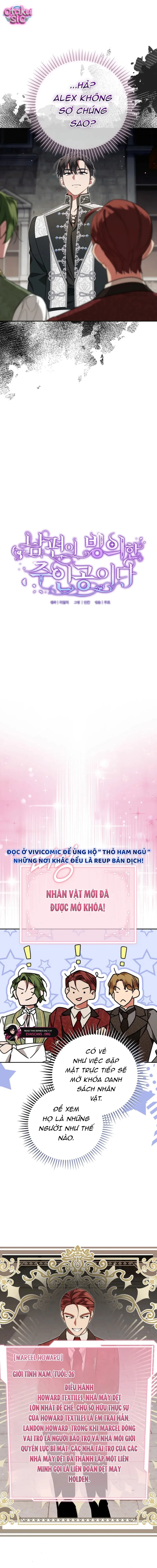 Chồng Của Tôi Bị Nam Chính Nhập Vào Rồi - Chap 17 - Trang 6