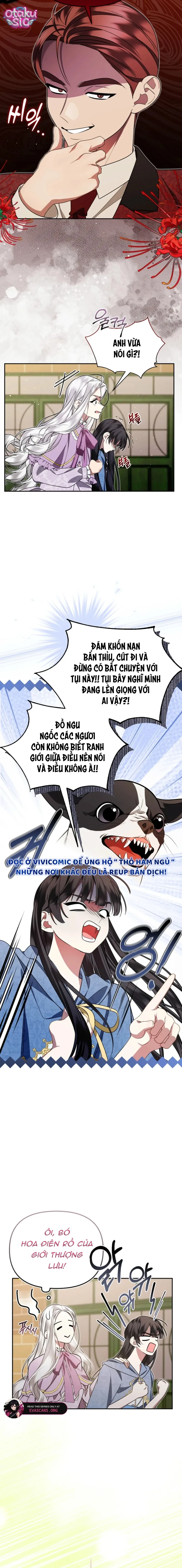 Chồng Của Tôi Bị Nam Chính Nhập Vào Rồi - Chap 17 - Trang 8