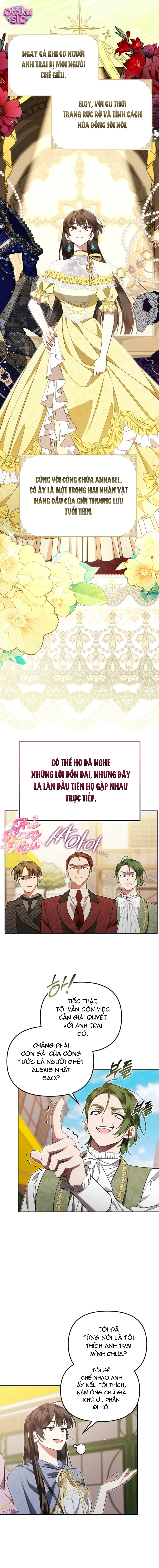 Chồng Của Tôi Bị Nam Chính Nhập Vào Rồi - Chap 17 - Trang 9