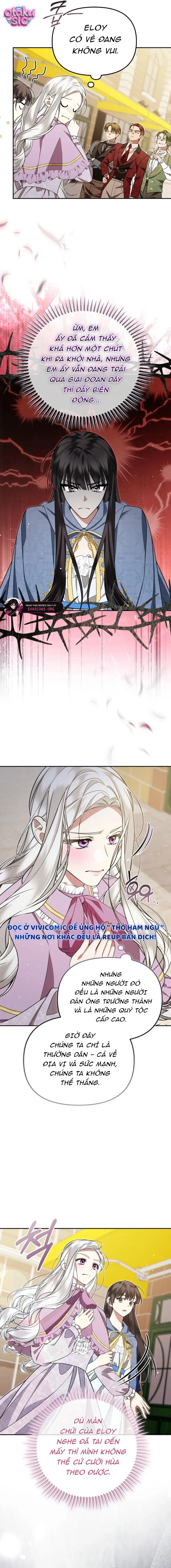 Chồng Của Tôi Bị Nam Chính Nhập Vào Rồi - Chap 17 - Trang 10