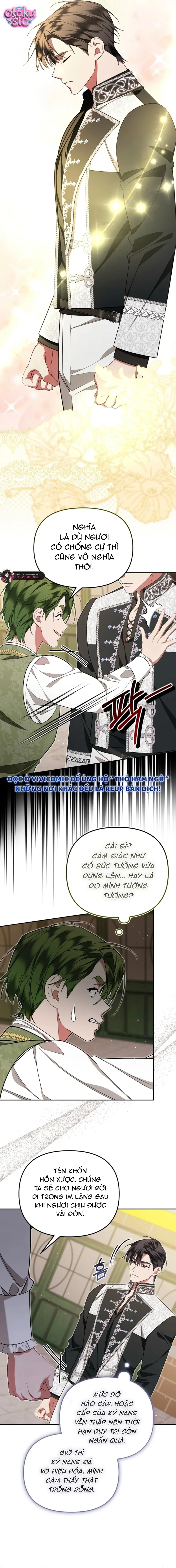 Chồng Của Tôi Bị Nam Chính Nhập Vào Rồi - Chap 18 - Trang 11