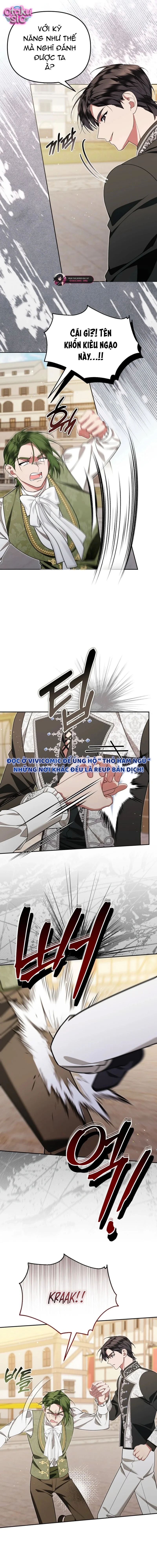 Chồng Của Tôi Bị Nam Chính Nhập Vào Rồi - Chap 18 - Trang 13