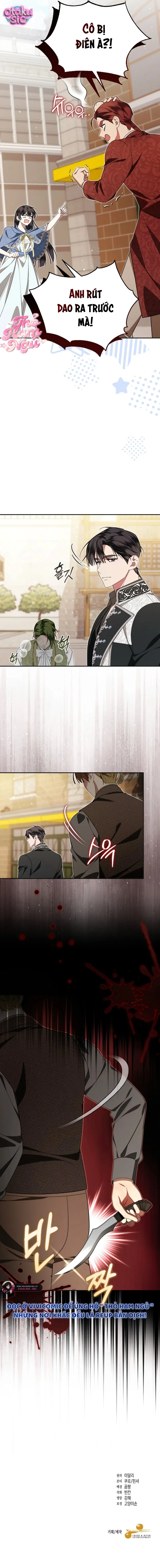 Chồng Của Tôi Bị Nam Chính Nhập Vào Rồi - Chap 18 - Trang 16