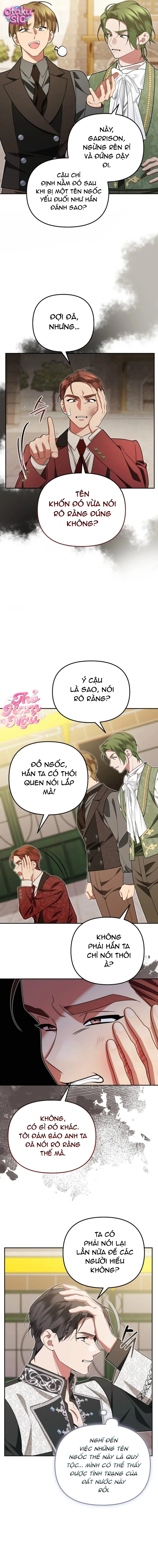 Chồng Của Tôi Bị Nam Chính Nhập Vào Rồi - Chap 18 - Trang 6