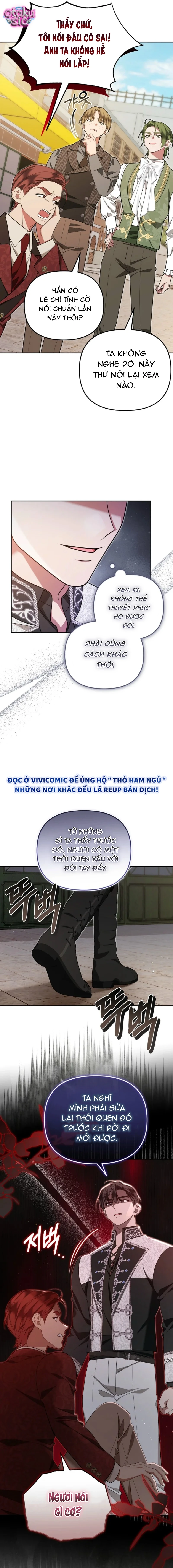Chồng Của Tôi Bị Nam Chính Nhập Vào Rồi - Chap 18 - Trang 7