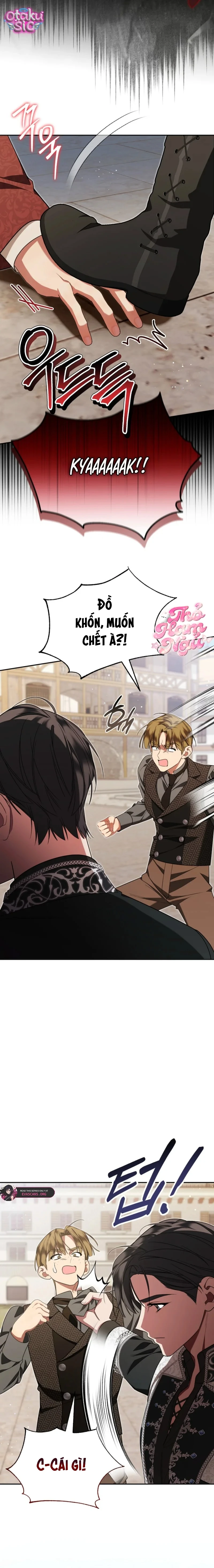 Chồng Của Tôi Bị Nam Chính Nhập Vào Rồi - Chap 18 - Trang 8