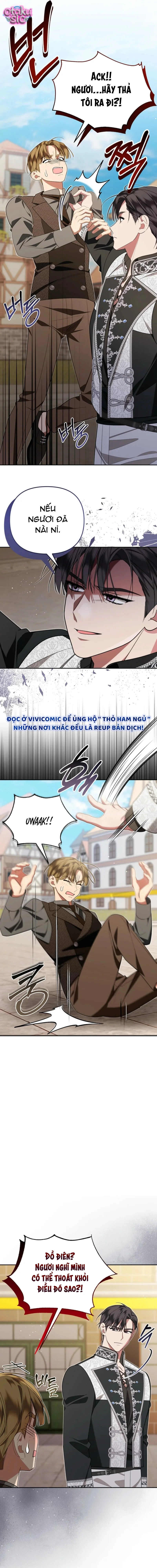 Chồng Của Tôi Bị Nam Chính Nhập Vào Rồi - Chap 18 - Trang 9