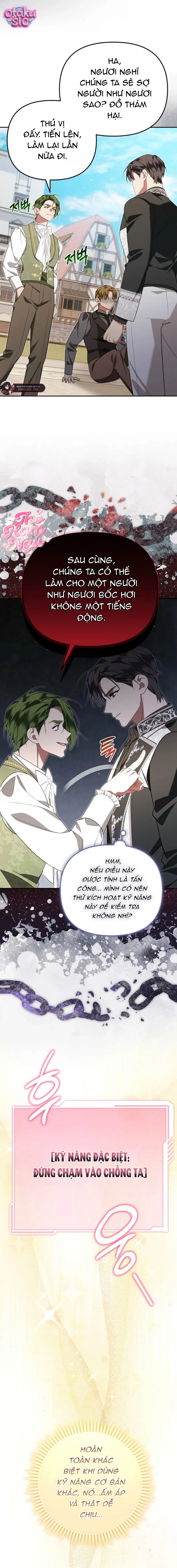 Chồng Của Tôi Bị Nam Chính Nhập Vào Rồi - Chap 18 - Trang 10