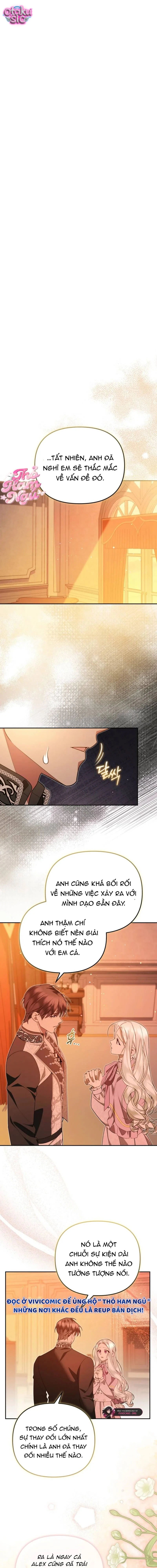 Chồng Của Tôi Bị Nam Chính Nhập Vào Rồi - Chap 20 - Trang 1