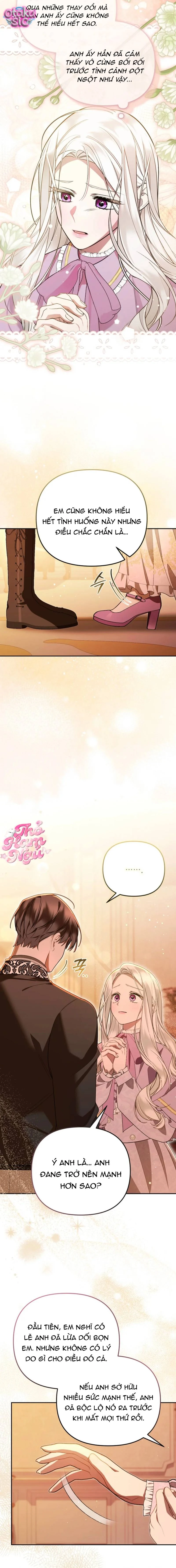 Chồng Của Tôi Bị Nam Chính Nhập Vào Rồi - Chap 20 - Trang 2