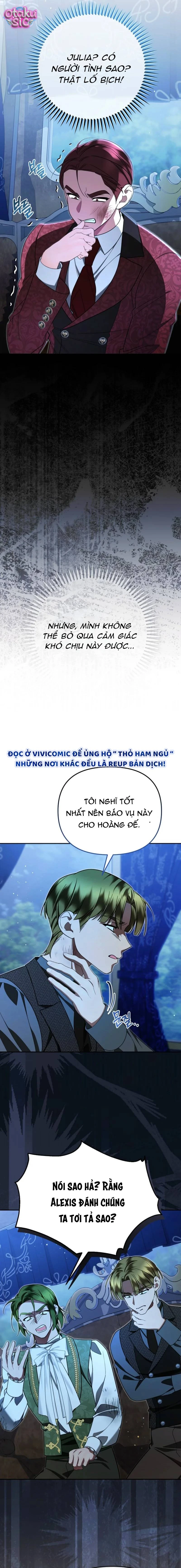 Chồng Của Tôi Bị Nam Chính Nhập Vào Rồi - Chap 20 - Trang 11
