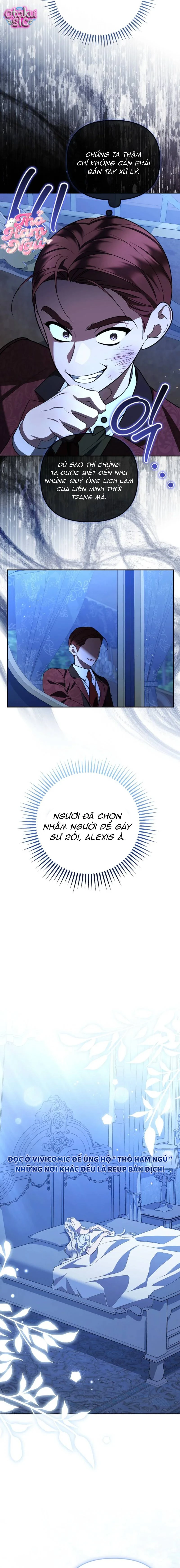 Chồng Của Tôi Bị Nam Chính Nhập Vào Rồi - Chap 20 - Trang 13