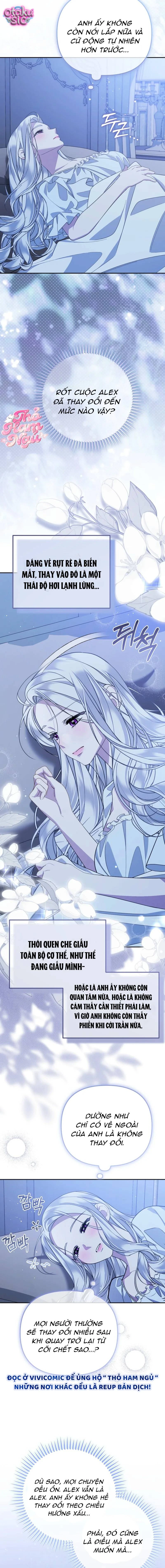 Chồng Của Tôi Bị Nam Chính Nhập Vào Rồi - Chap 20 - Trang 14