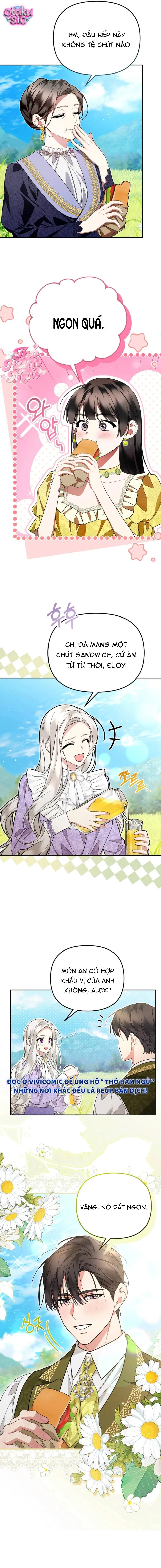 Chồng Của Tôi Bị Nam Chính Nhập Vào Rồi - Chap 20 - Trang 16