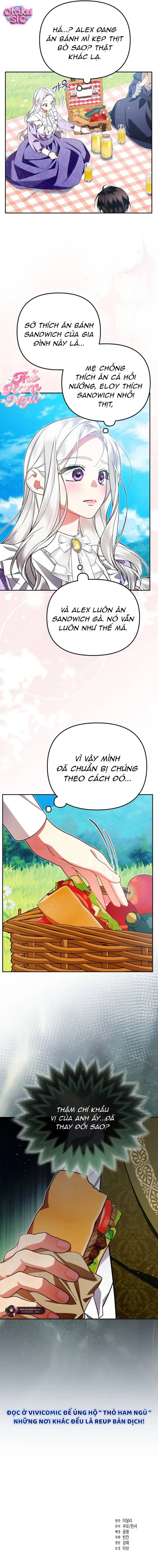 Chồng Của Tôi Bị Nam Chính Nhập Vào Rồi - Chap 20 - Trang 17