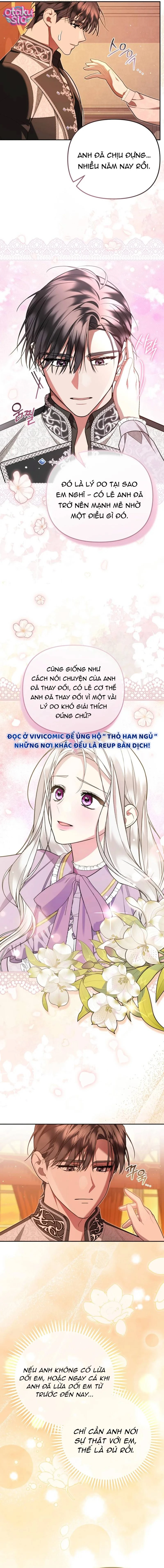 Chồng Của Tôi Bị Nam Chính Nhập Vào Rồi - Chap 20 - Trang 3