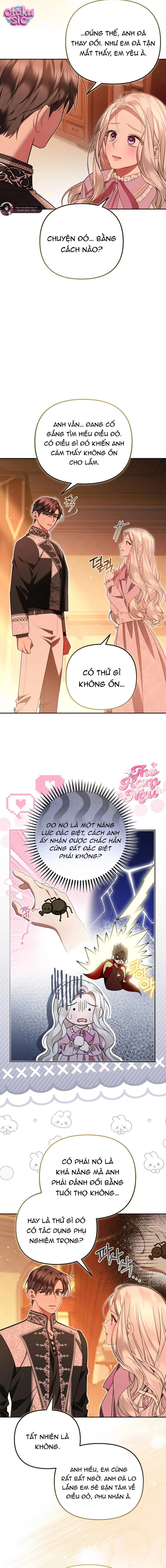 Chồng Của Tôi Bị Nam Chính Nhập Vào Rồi - Chap 20 - Trang 4