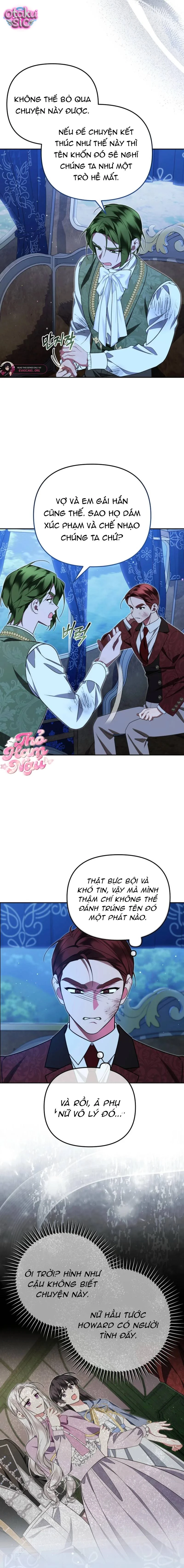 Chồng Của Tôi Bị Nam Chính Nhập Vào Rồi - Chap 20 - Trang 10