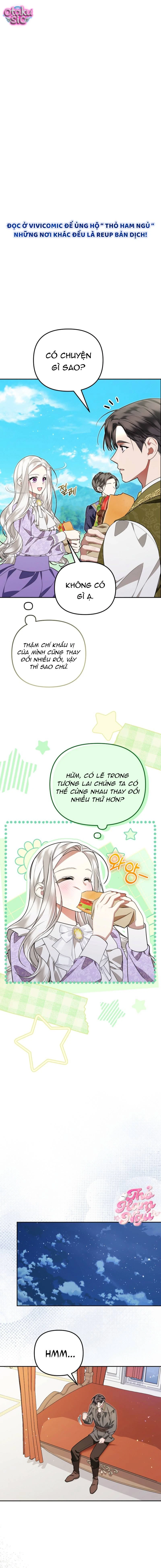 Chồng Của Tôi Bị Nam Chính Nhập Vào Rồi - Chap 21 - Trang 1