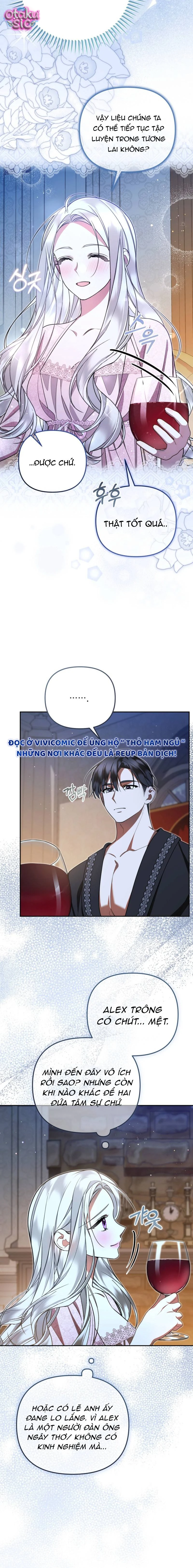 Chồng Của Tôi Bị Nam Chính Nhập Vào Rồi - Chap 21 - Trang 11
