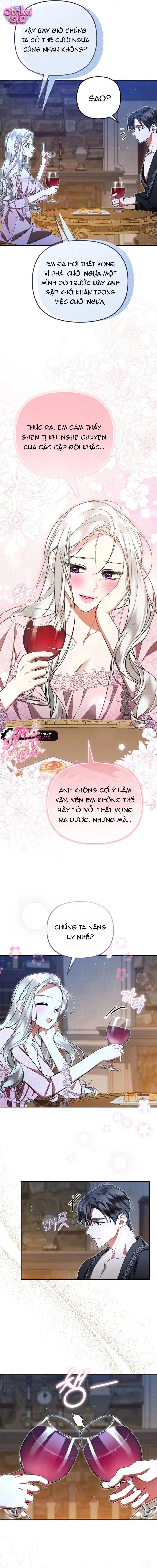 Chồng Của Tôi Bị Nam Chính Nhập Vào Rồi - Chap 21 - Trang 12