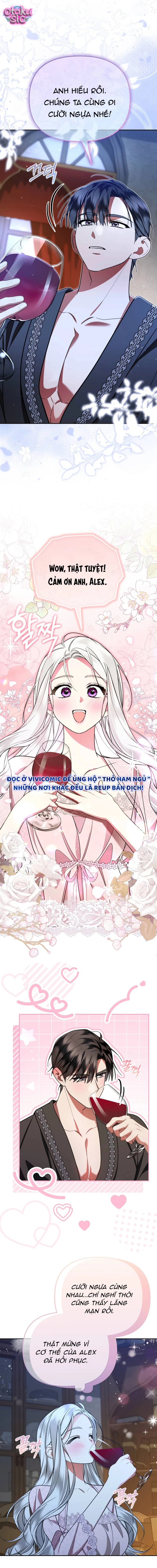 Chồng Của Tôi Bị Nam Chính Nhập Vào Rồi - Chap 21 - Trang 13