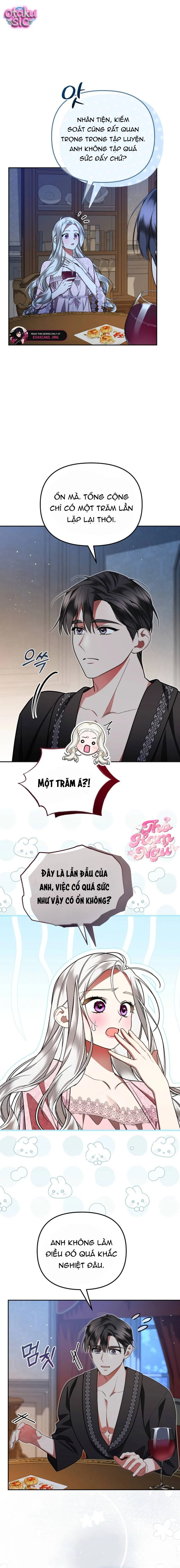 Chồng Của Tôi Bị Nam Chính Nhập Vào Rồi - Chap 21 - Trang 14