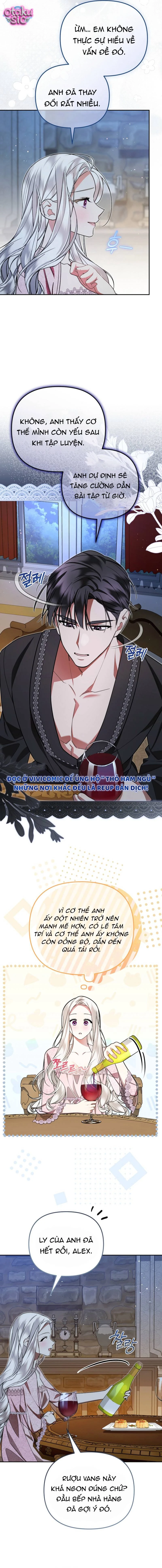 Chồng Của Tôi Bị Nam Chính Nhập Vào Rồi - Chap 21 - Trang 15