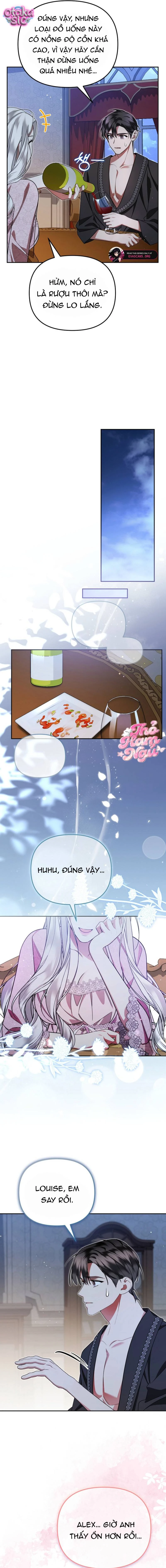 Chồng Của Tôi Bị Nam Chính Nhập Vào Rồi - Chap 21 - Trang 16