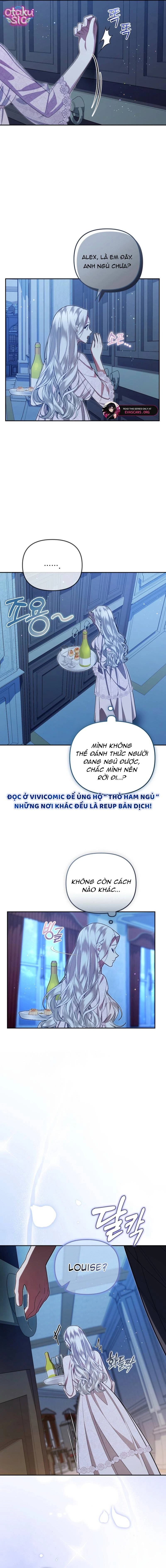 Chồng Của Tôi Bị Nam Chính Nhập Vào Rồi - Chap 21 - Trang 5